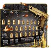 Shooting Gun Keyboard