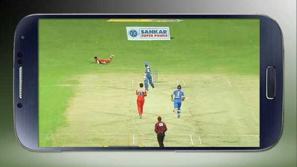 TV Cricket Live : All Cricket Info screenshot 4