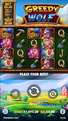 Slotgreator - Casino Games screenshot 7