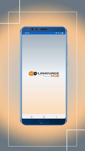 Language Hub (Foreign Languages) 1 تصوير الشاشة