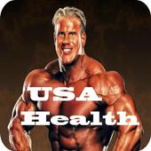 USA Health icon