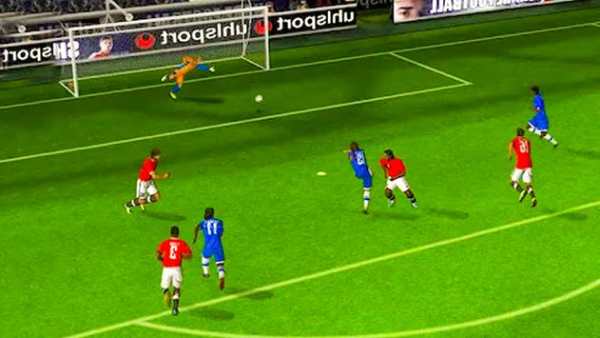 Top Soccer New Game 2018 - 3D Football Games screenshot 5
