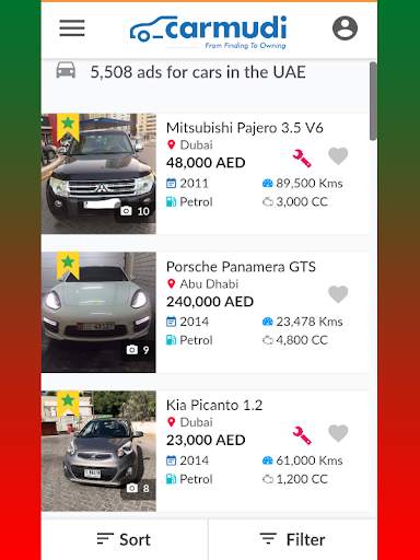 Car Price In DUBAI screenshot 4