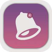 Notisaver : Notification History Saver icon