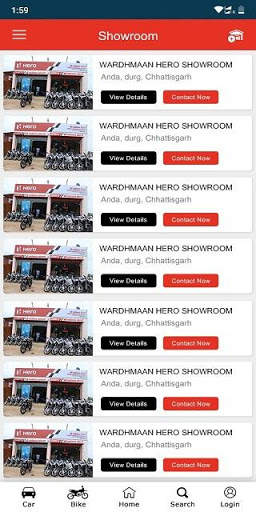 Motors Duniya screenshot 2