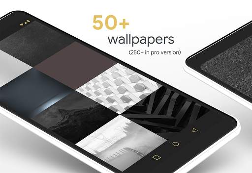 Solid Gold - Icon Pack screenshot 4