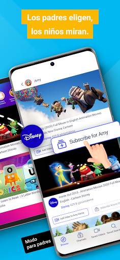 Yubi Parental Control App | Safe Videos for Kids screenshot 8