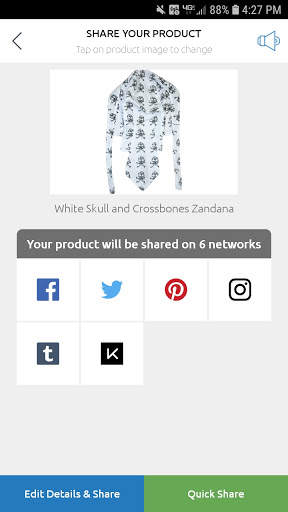 Outfy screenshot 4
