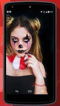 Scary Clown Face Changer screenshot 2