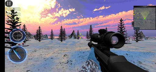 Bird Hunting Simulator Sniper Animal Shooting Game screenshot 6