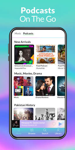 Patari: listen and download Pakistani music screenshot 5