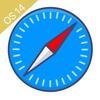 Browser for iphone ios icon