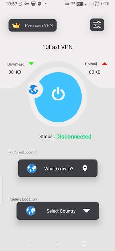 10Fast VPN - VIP Paid HOT VPN Pro | Fastest VPN screenshot 1
