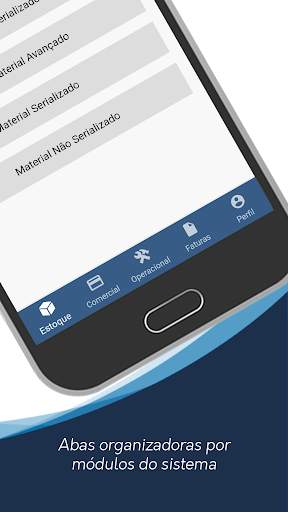 SIGS App screenshot 1