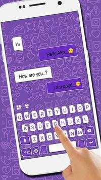 Chat Vibe Type Fast screenshot 1