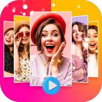 Video Maker & Photo Slideshow 2021 logo