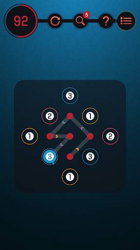 Total Link - Pattern Lock 3 تصوير الشاشة