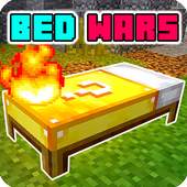 Bed Wars Minecraft Game Mod 1.3.20