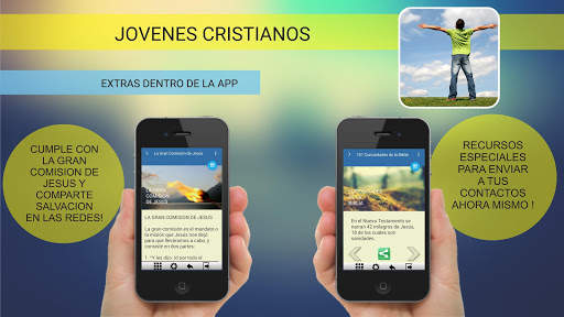 Jovenes Cristianos screenshot 5