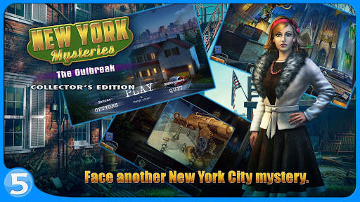 New York Mysteries 4 screenshot 2