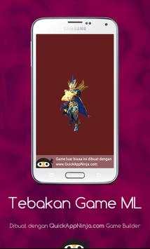 Tebakan Game ML screenshot 5
