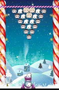 Bubble Shooter Naruto screenshot 2