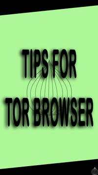 Tor Browser - TIPS screenshot 2