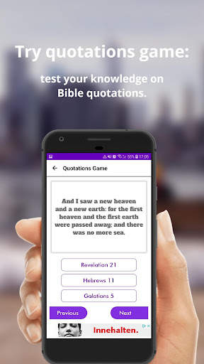 KJV Bible Memory Verses Game screenshot 5