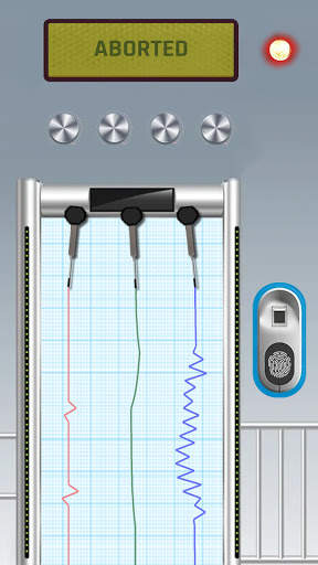 Polygraph Lie Detector Simulator screenshot 4