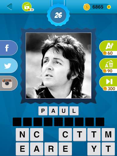 70's Quiz Game screenshot 9