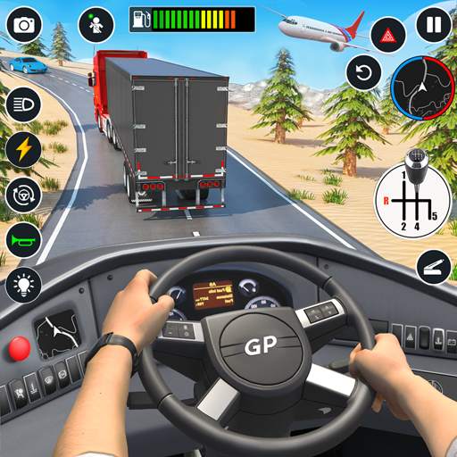Vehicle Simulator Driving Game screenshot 1
