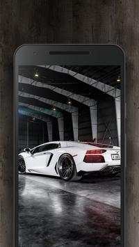 Wallpaper All Cars Cool HD screenshot 4