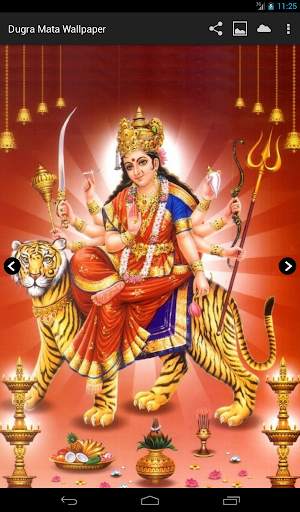 Durga Mata HD Wallpapers screenshot 9