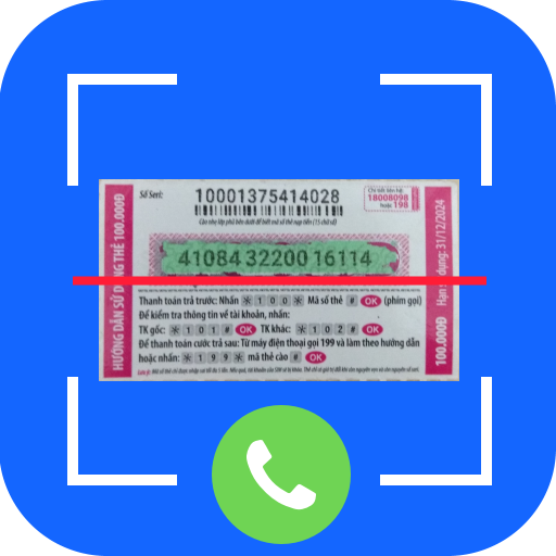 Camera Recharge Mobile Card #1 icon