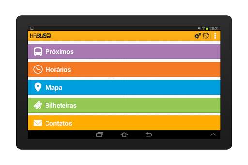HF Bus • Horários do Funchal screenshot 9