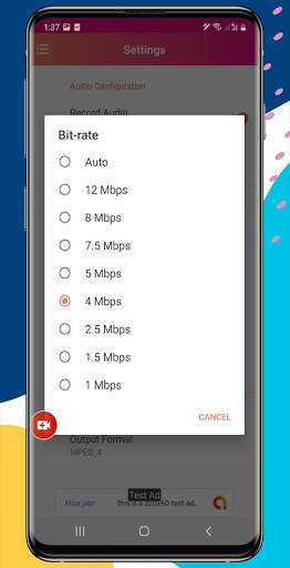 AZ Screen Recorder- record video & record screen screenshot 8