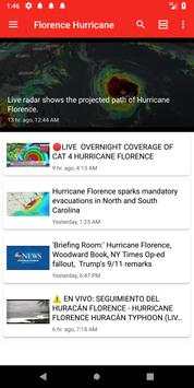 Florence Hurricane скриншот 5