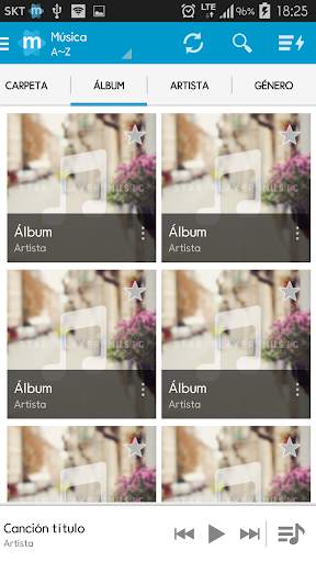 Star Music Player screenshot 9