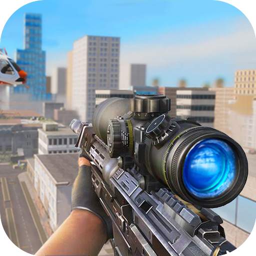 Sniper Erin :Gun Shooter Games 1.34.0