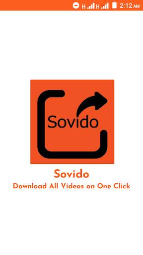 Sovido - Video Downloader screenshot 1