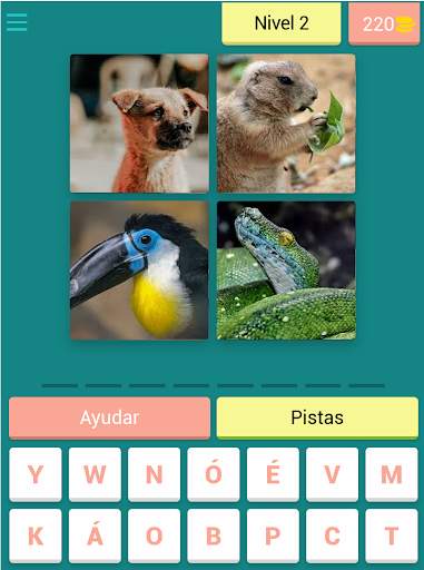 4 Fotos y 1 Palabra screenshot 9