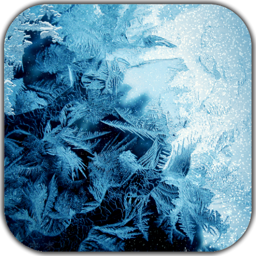 Frozen Screen Live Wallpaper icon