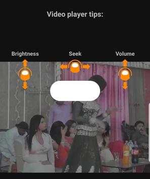 ZX Player 2 تصوير الشاشة