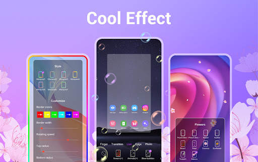 3D Launcher -Perfect 3D Launch screenshot 3
