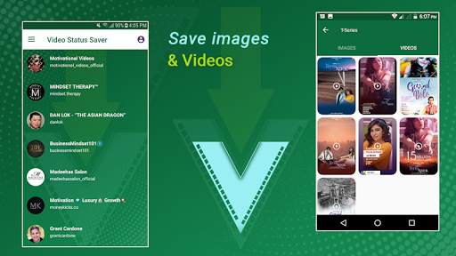 All in one Status Saver and status downloader screenshot 3