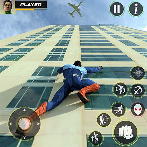Vegas Mafia Superhero Battle 5.1