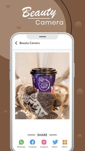 Beauty Camera - beauty effect editor screenshot 6