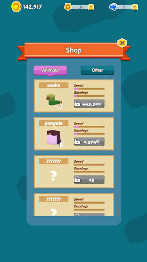 Pixel Cartoon World screenshot 2