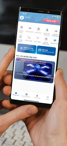 CIC Credit Connect screenshot 1