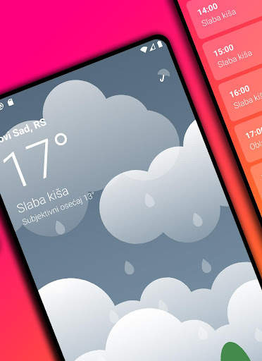AniWeather screenshot 2